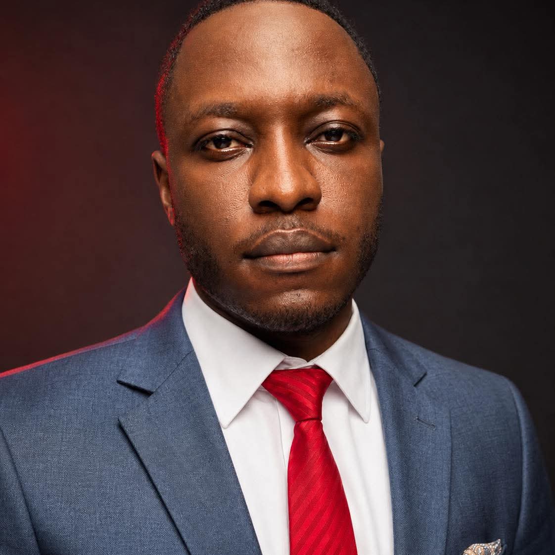 Portrait de Mr Kayumba Sumaili Aboubakar
